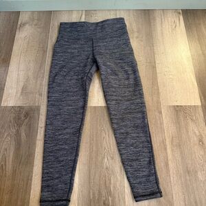 ATHLETA Altitude Tight Leggings Gray Size Small